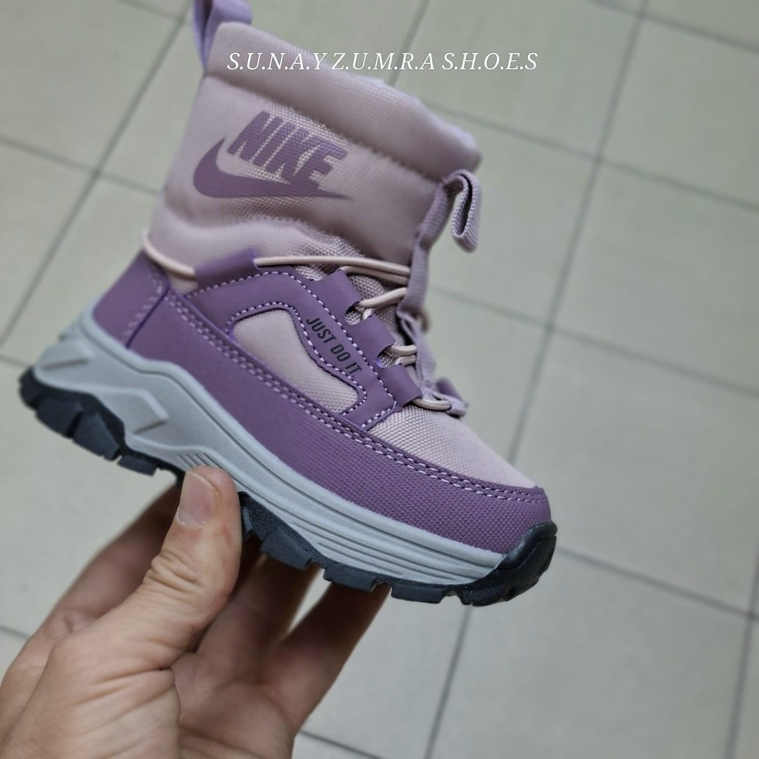 дутики детские,дутики,дутики зимние детские,зимние ботинки flex advance boots зимние розовые nike розовый,ботинки детские зимние