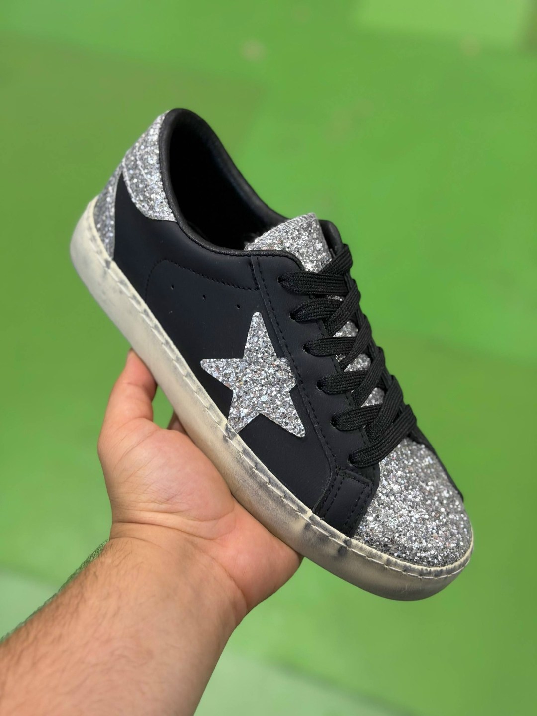 golden goose кеды hi star с блестками белый,кожаные кеды golden goose superstar premium,golden goose кеды женские,,golden goose кеды с блестками