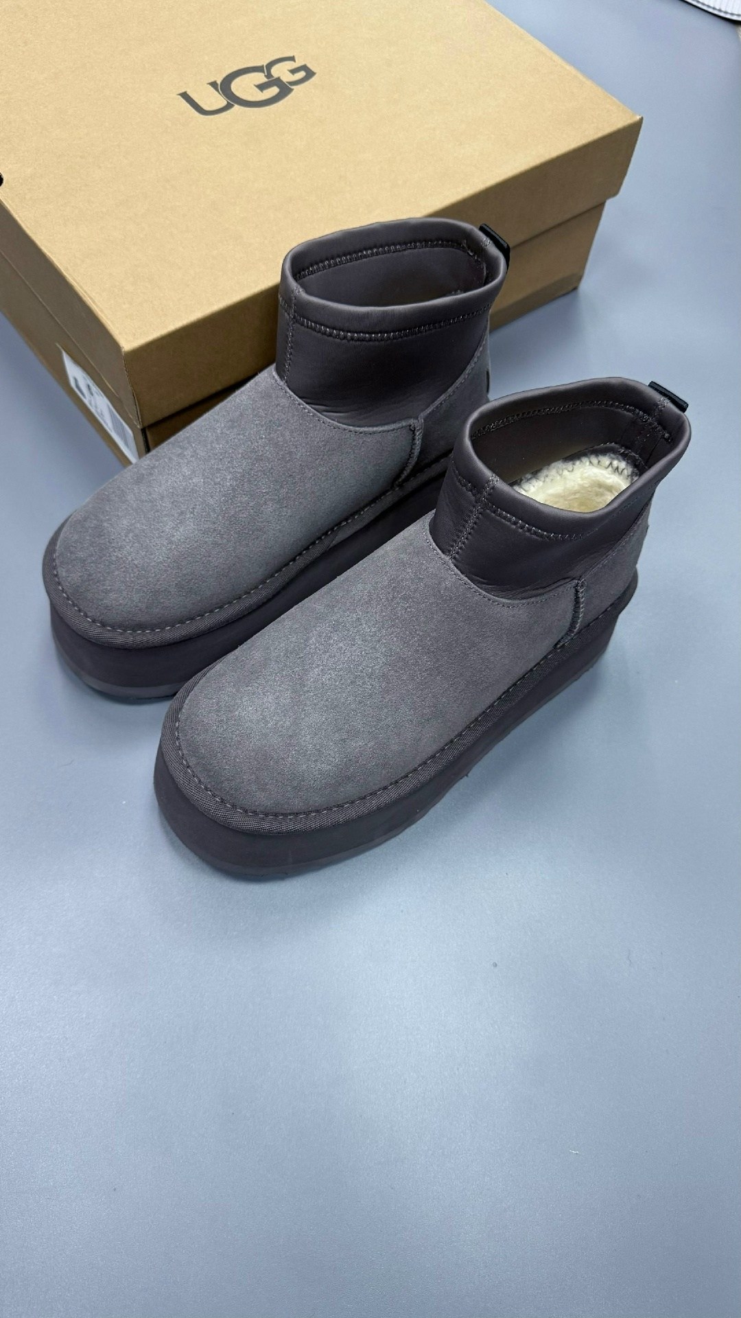 мужские угги ugg classic mini зимние,угги женские ugg,угги зимние мужские ugg,угги зимние мужские ugg модель 558462,угги ugg серый er39 422794118