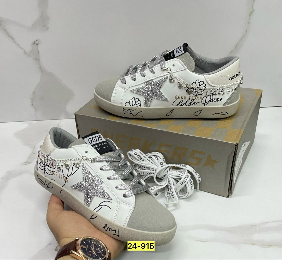 ,кеды golden goose,женские кеды,голден роуз кеды,кроссовки golden goose