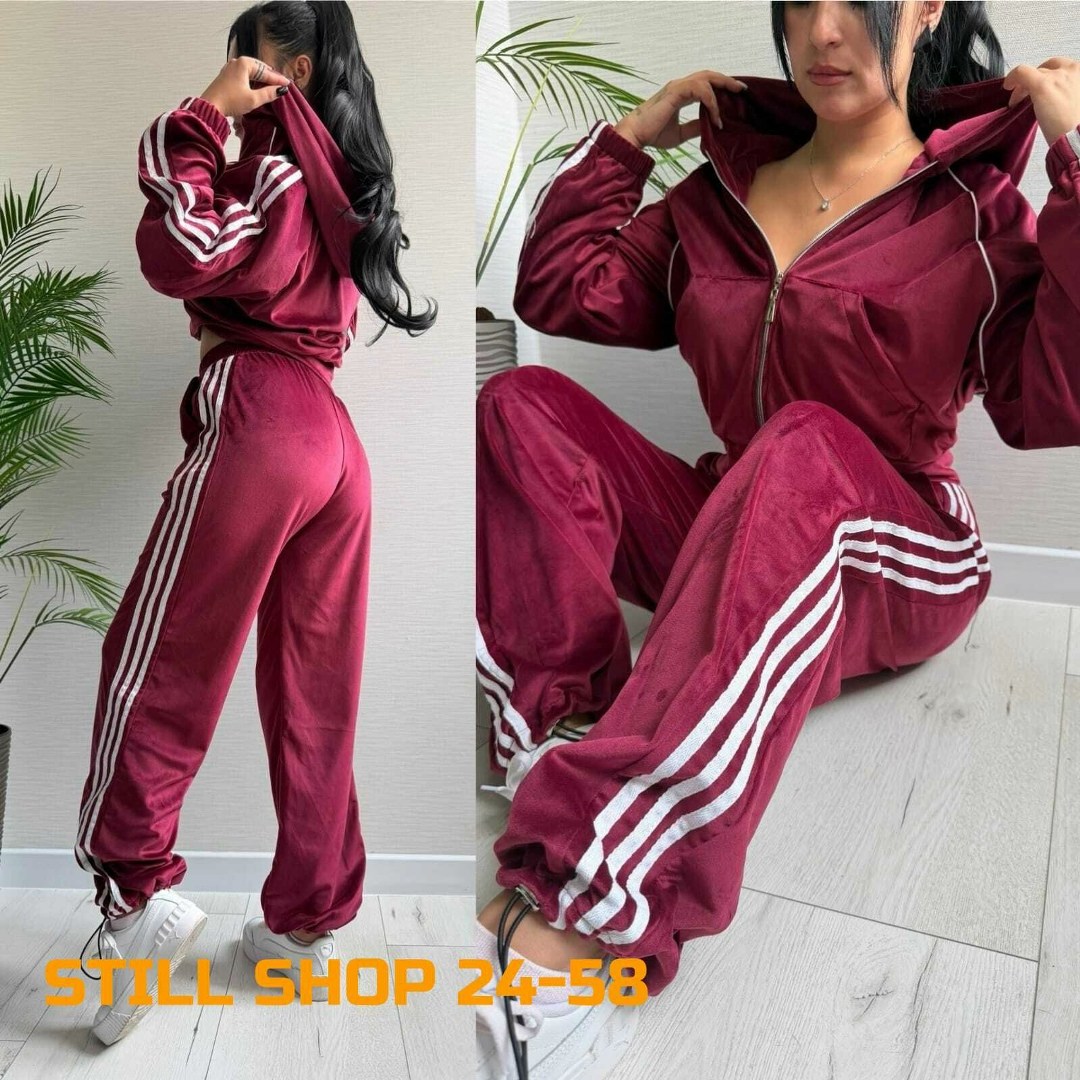 womens velour adidas tracksuit,костюм женский адидас велюр,бархатный костюм адидас,велюровый спортивный костюм,burgundy velour adidas tracksuit