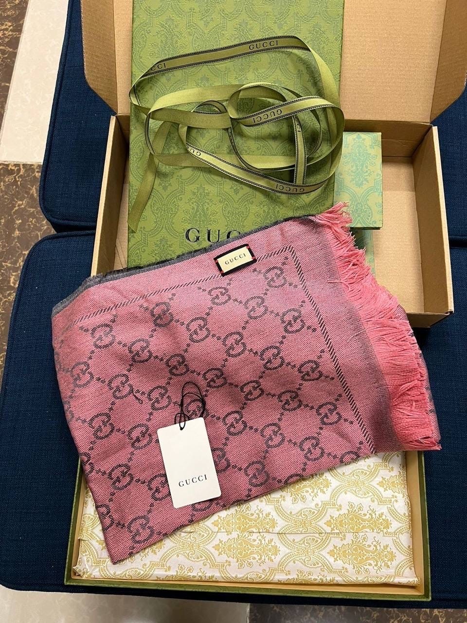 шарф gucci,палантин gucci,платки шарф,шарф шаль gucci 180*70cm,шарф женские