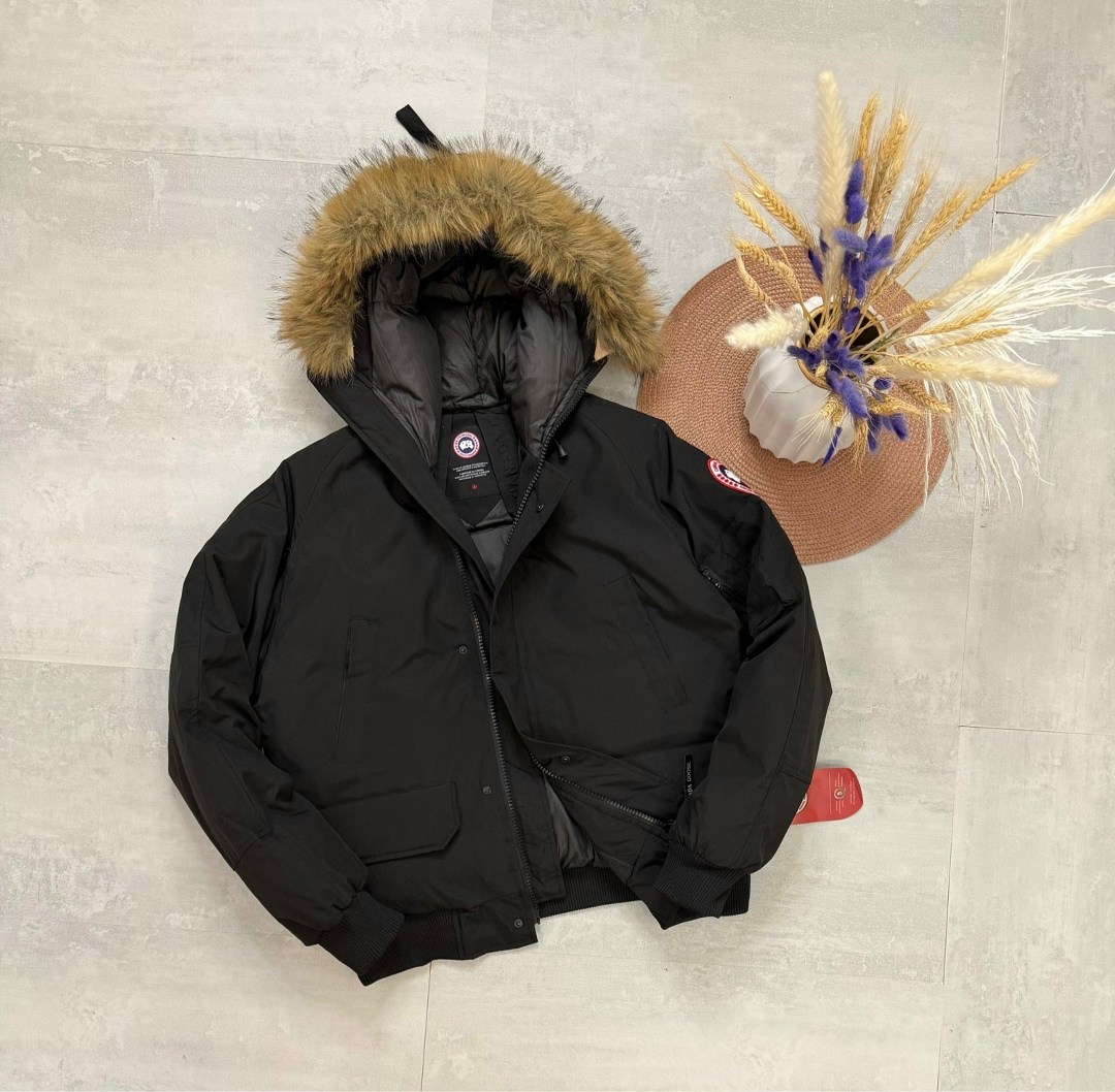 мужской пуховик canada goose,куртка зимняя canada goose,куртка canada goose,canada goose chilliwack,canada goose berwick bomber мужская