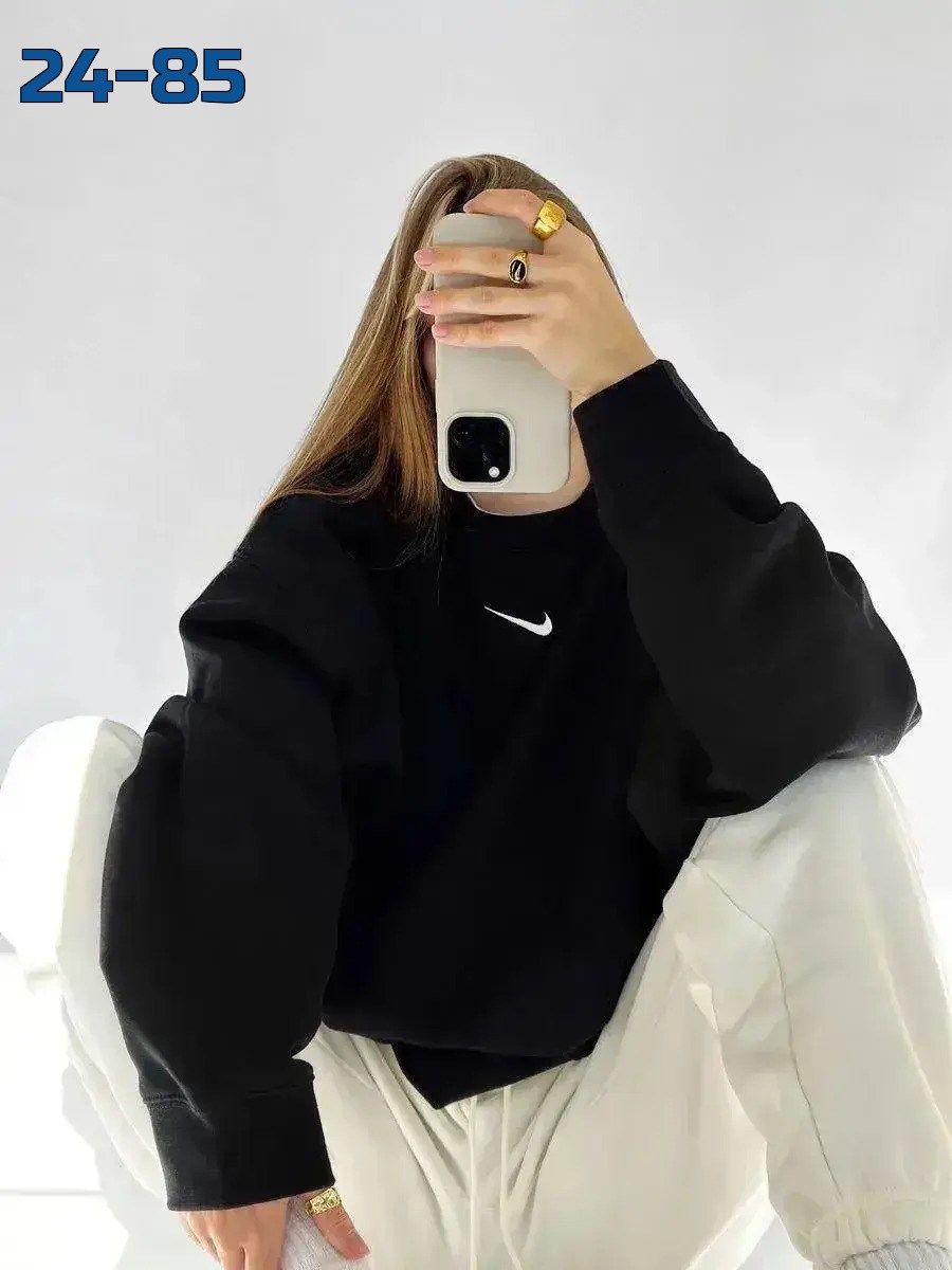 свитшот женский nike,свитшот женский толстовка,толстовки свитшот,женская толстовка,свитшот женский nike оверсайз