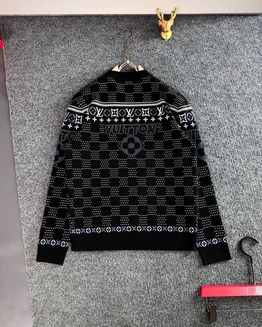 мужской свитер,свитер louis vuitton,свитер,свитер от,мужская кофта