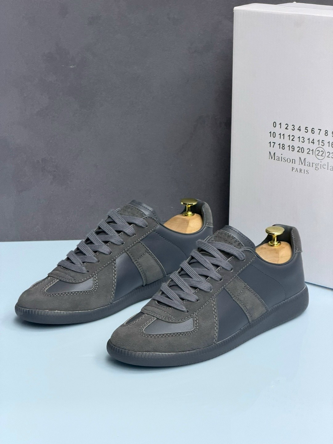 ,кроссовки maison margiela replica,мужской обуви,мужской кроссовки,повседневные туфли