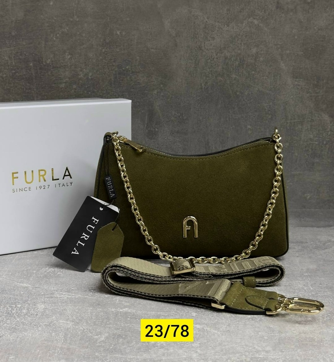 сумка женская furla,сумка furla,сумка,замшевая сумка,сумка женская брендовая
