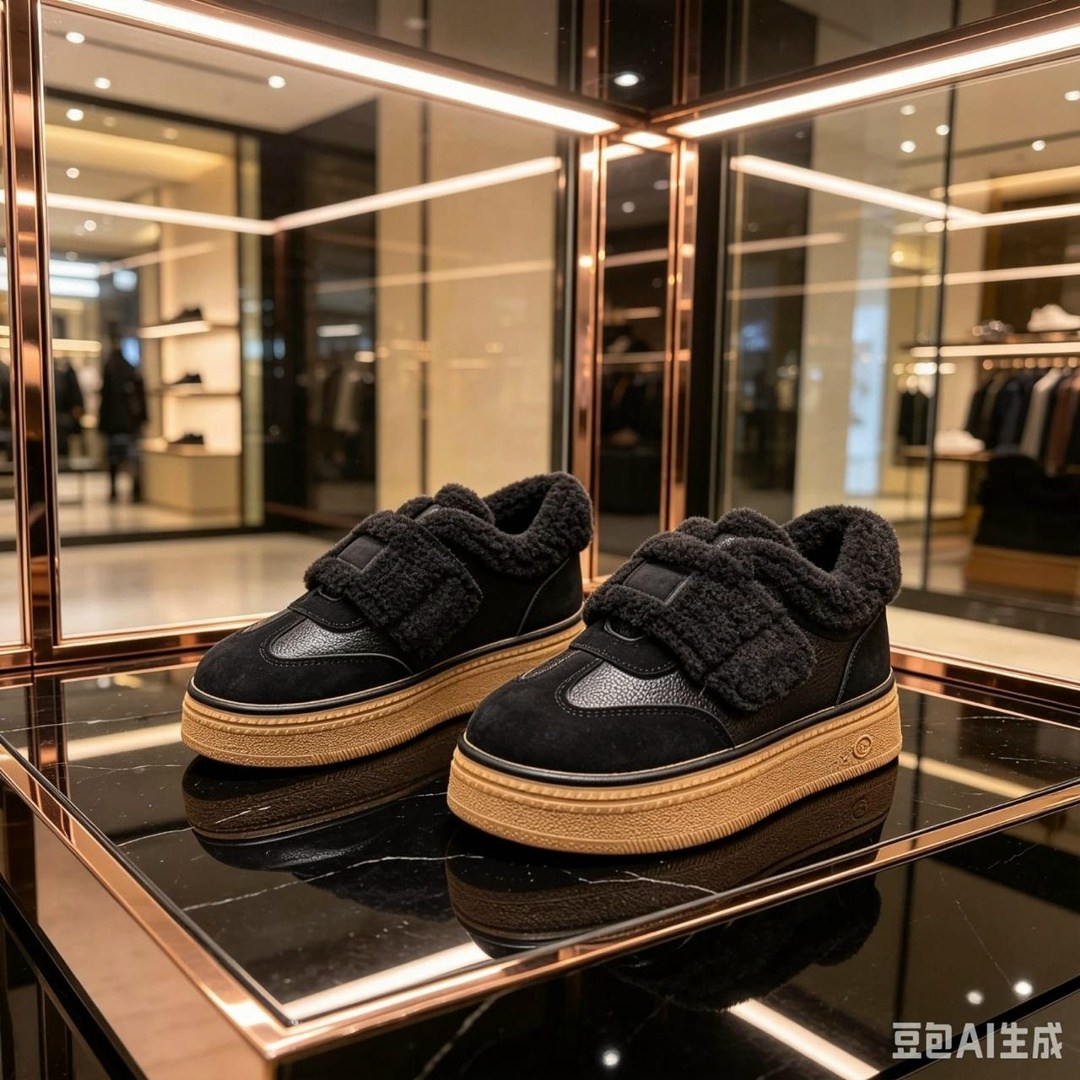 туфли-лоферы женские prada a131233 замшевые зимние с мехом коричневые,,женская ,prada женские лоферы с мехом,лоферы prada