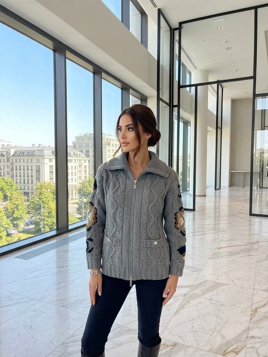 кардиган chanel,шанель кардиган,женский кардиган chanel,свитер chanel,кофта кардиган