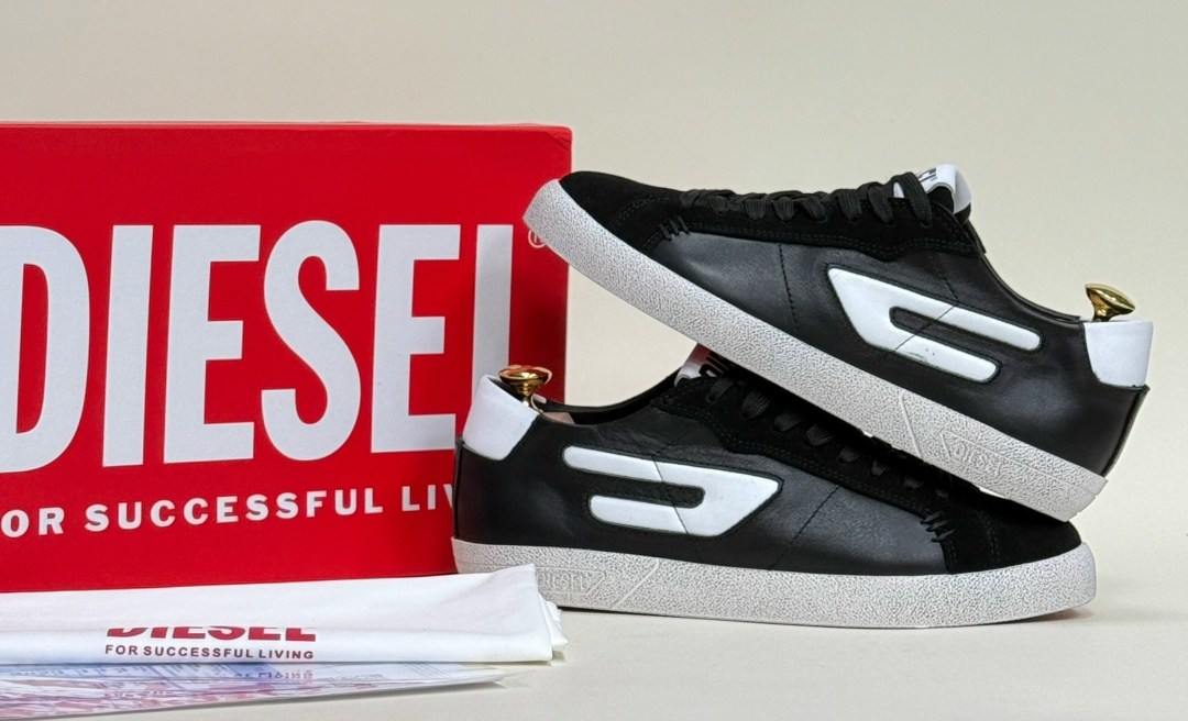 кеды diesel,кроссовки diesel,мужские кеды diesel leroji,кроссовки diesel low s leroji low черный,мужские кеды diesel y03336p2034
