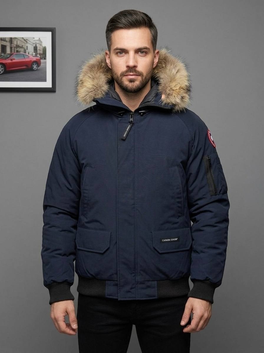 мужской пуховик canada goose,зимние куртки,пуховик canada goose,куртка зимняя мужская аляска,куртка