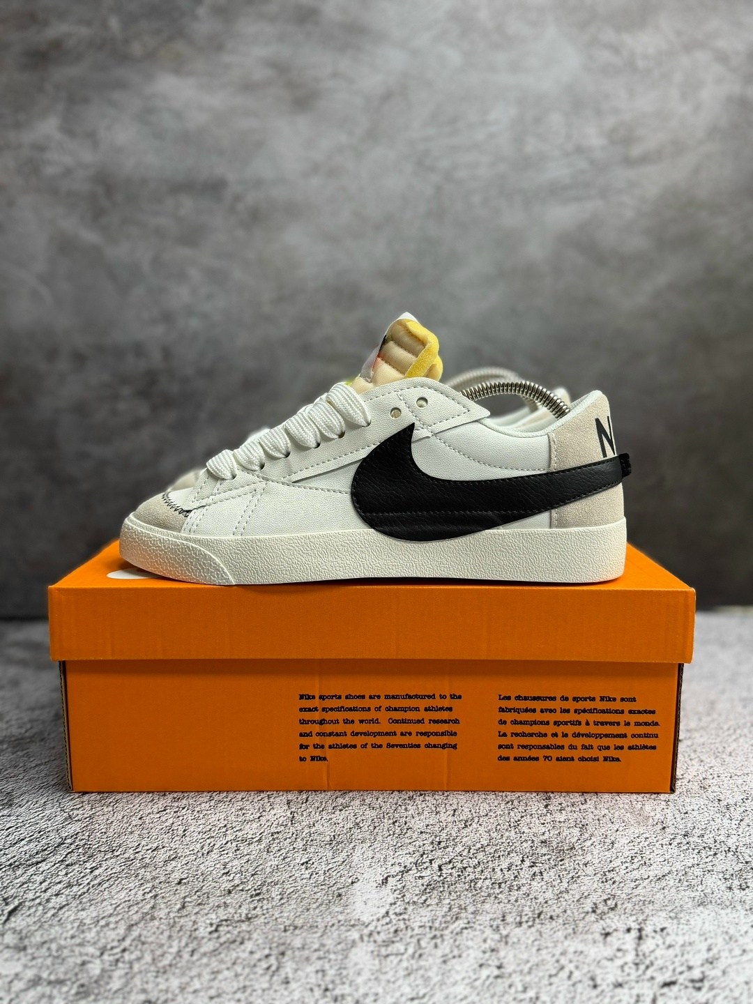 кроссовки nike blazer low 77 jumbo white-black,кроссовки nike blazer low,кеды мужские nike blazer low '77 jumbo белые 9 us,кроссовки nike blazer low 77 jumbo,мужские кроссовки nike blazer low 77 jumbo
