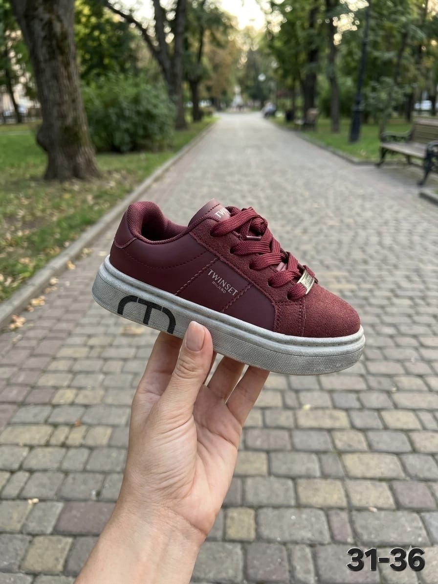 ,женские кроссовки,обуви,бордовые кроссовки,кроссовки fendi