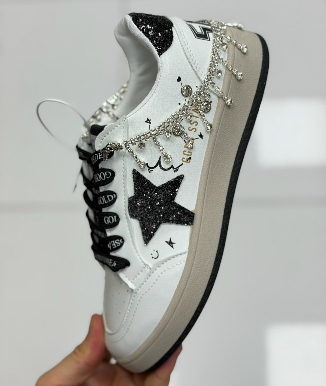 , женская,женские кроссовки,обуви,кеды golden goose женские