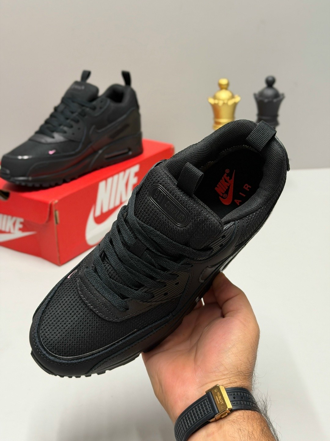 мужские кроссовки nike air max 90 surplus black,nike air max 90 surplus black cq7743 001,nike air max 90 surplus black,кроссовки nike air max 90 mid black with fur,air max 90 surplus black