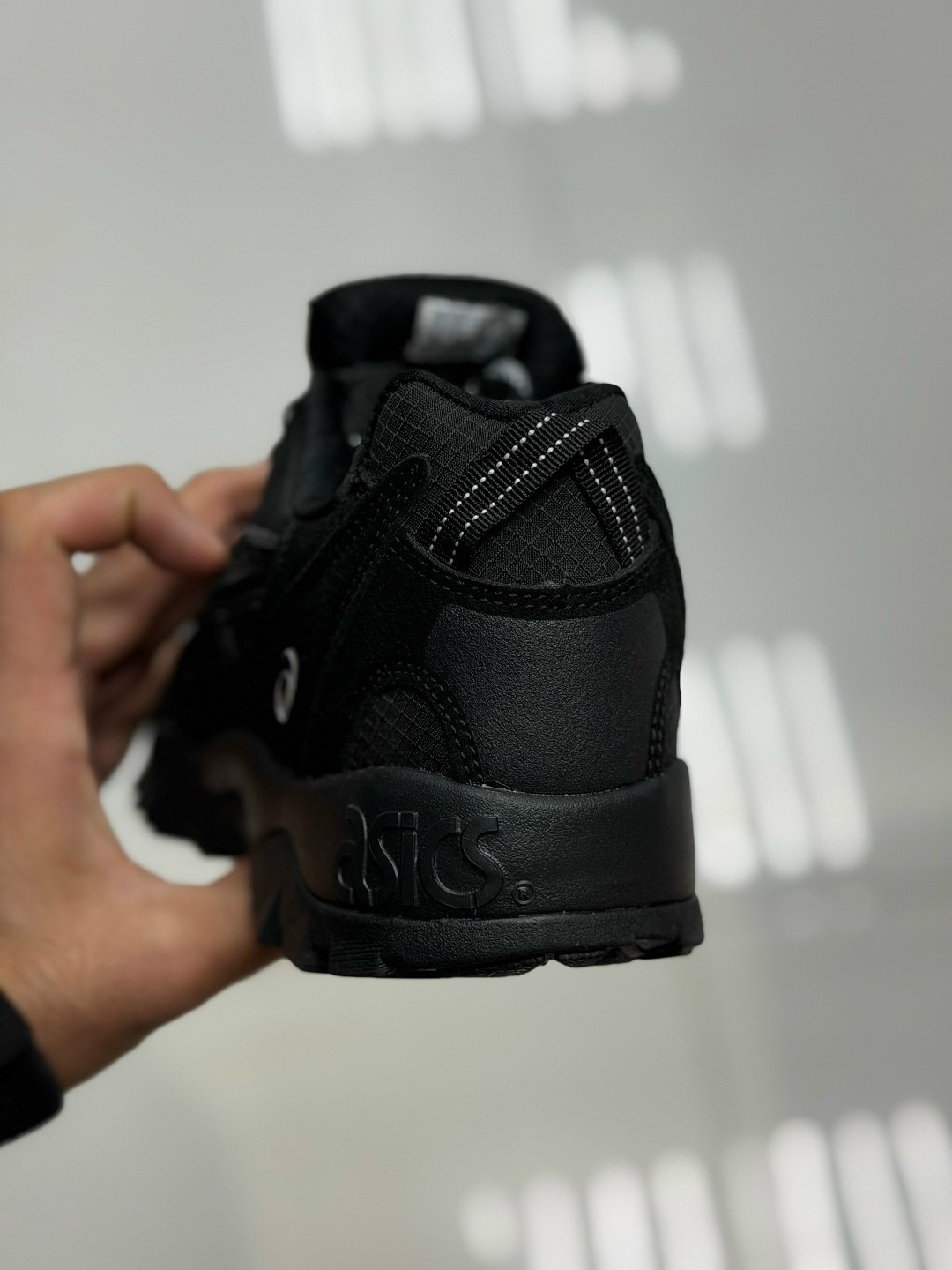 кроссовки asics gel-pickax,asics кроссовки,кроссовки asics gel,мужские кроссовки asics,туристическая