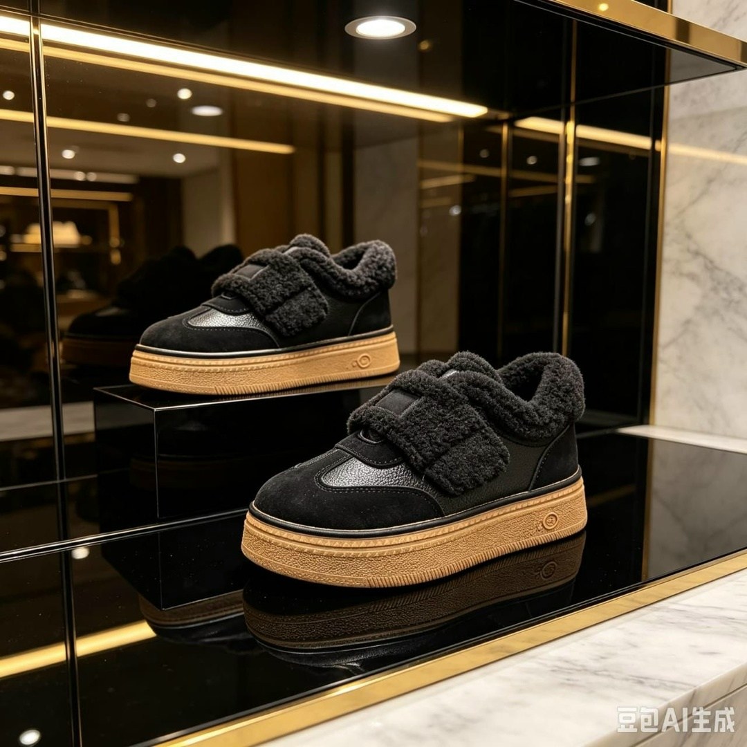 туфли-лоферы женские prada a131233 замшевые зимние с мехом коричневые,,женская ,prada женские лоферы с мехом,лоферы prada