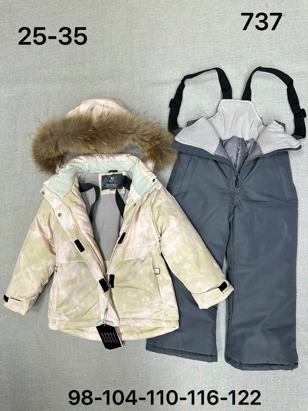зимний костюм для девочки детский теплый мембрана nikastyle,зимний костюм для девочки из мембранной ткани 5000/5000,зимний костюм для девочек,костюм зимний,зимний костюм для девочки мембрана
