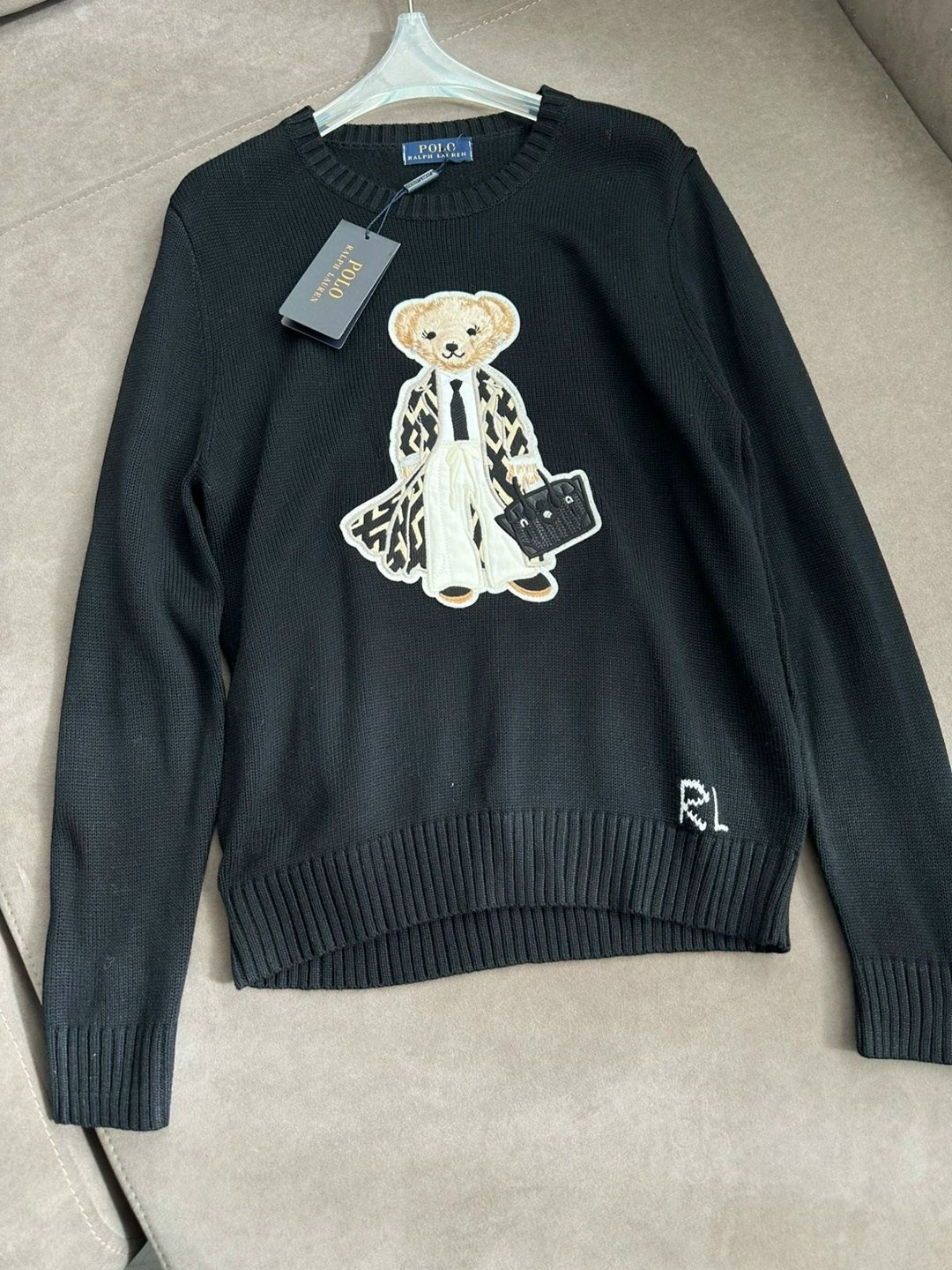 polo bear ralph lauren,ralph lauren bear,свитер модный,свитер ralph lauren с медведем