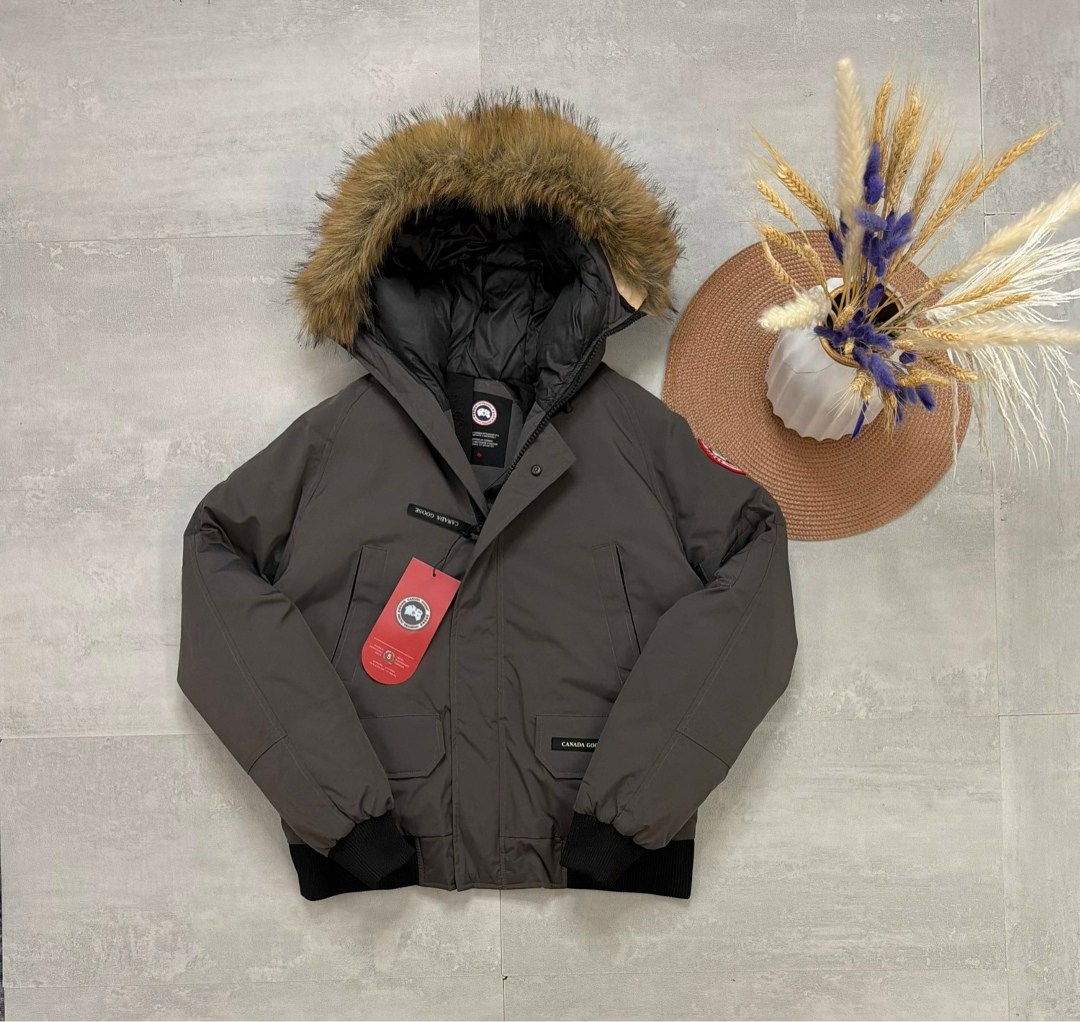 мужской пуховик canada goose,куртка зимняя canada goose,куртка canada goose,canada goose chilliwack,canada goose berwick bomber мужская