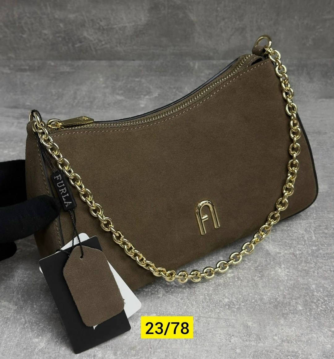 сумка женская furla,сумка furla,сумка,замшевая сумка,сумка женская брендовая