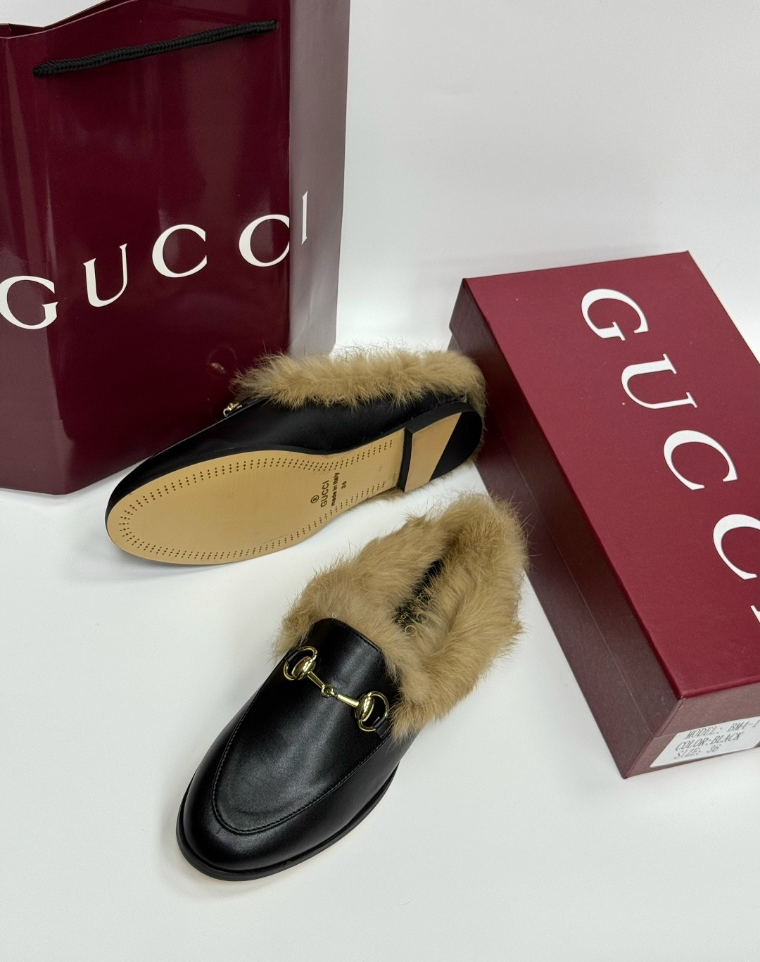 лоферы гуччи женские,лоферы гуччи с мехом,мюли gucci,мюли с мехом,мюли гуччи с мехом
