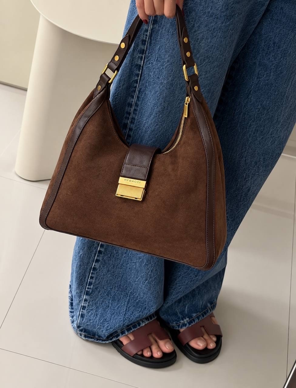 сумка fendi peekaboo замшевая,замшевая сумка,сумка,сумочки,женская сумка