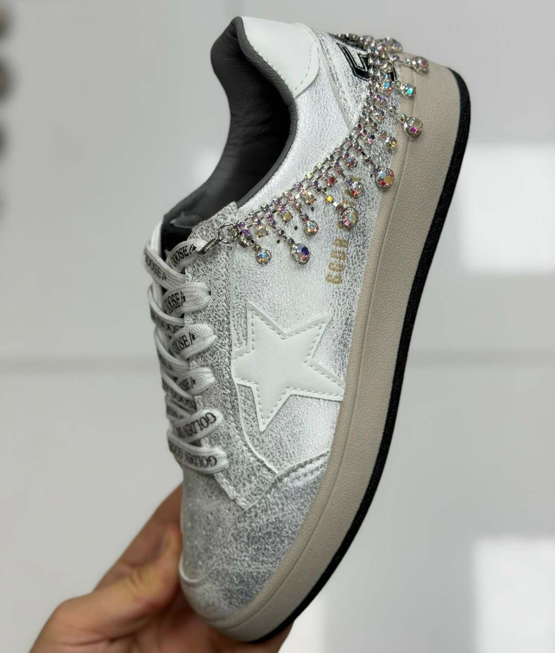 , женская,женские кроссовки,обуви,кеды golden goose женские