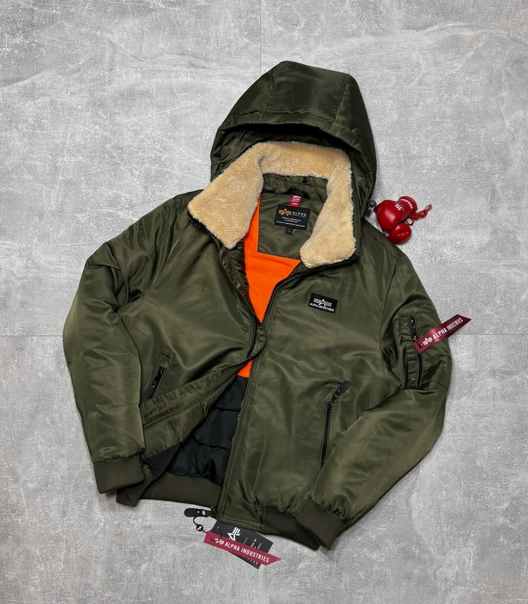 зимняя куртка alpha industries зеленый,куртка alpha industries ma-1 hooded темно-зеленая,alpha industries бомбер ma 1,куртка alpha industries 45p зеленый,куртка бомбер