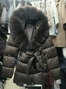 Верхняя одежда