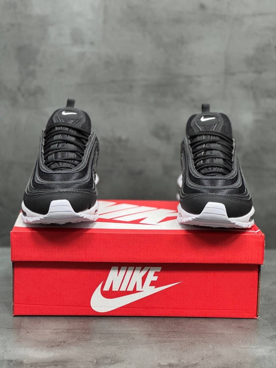 кроссовки nike air max 97,nike air max 97,nike air max 97 black,кроссовки,nike air max 97 black white