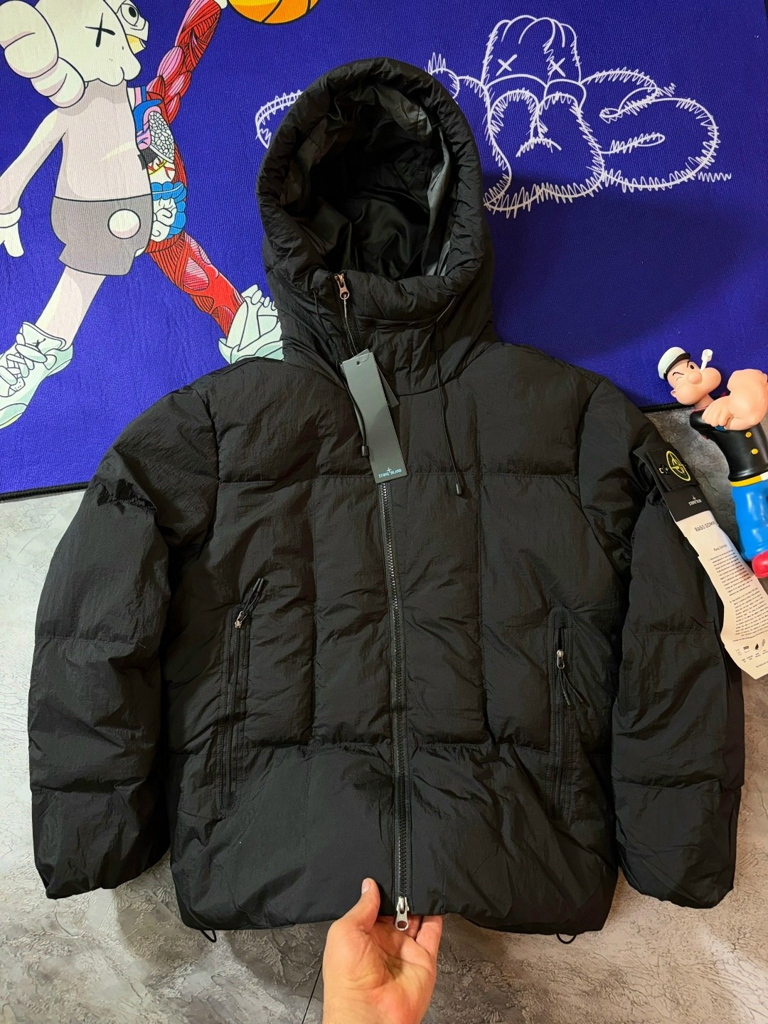 пуховик stone island,куртка стон айленд пуховик,куртка пуховик stone island,зимняя куртка stone island,мужской пуховик stone island