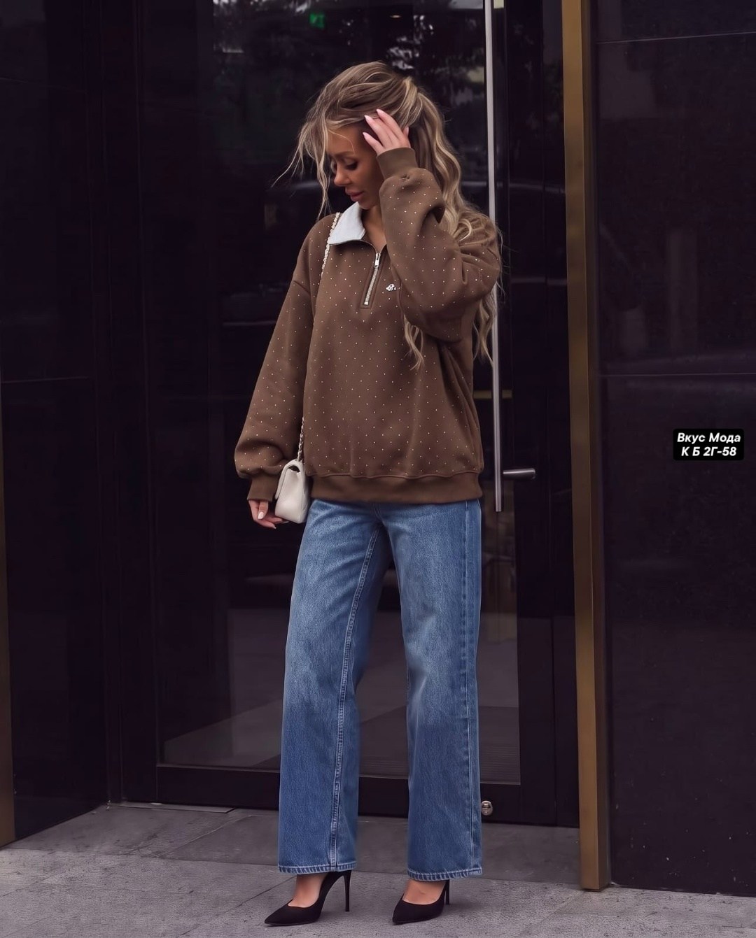 модные образы,свитшот oversize,мода модная,свитшот женский