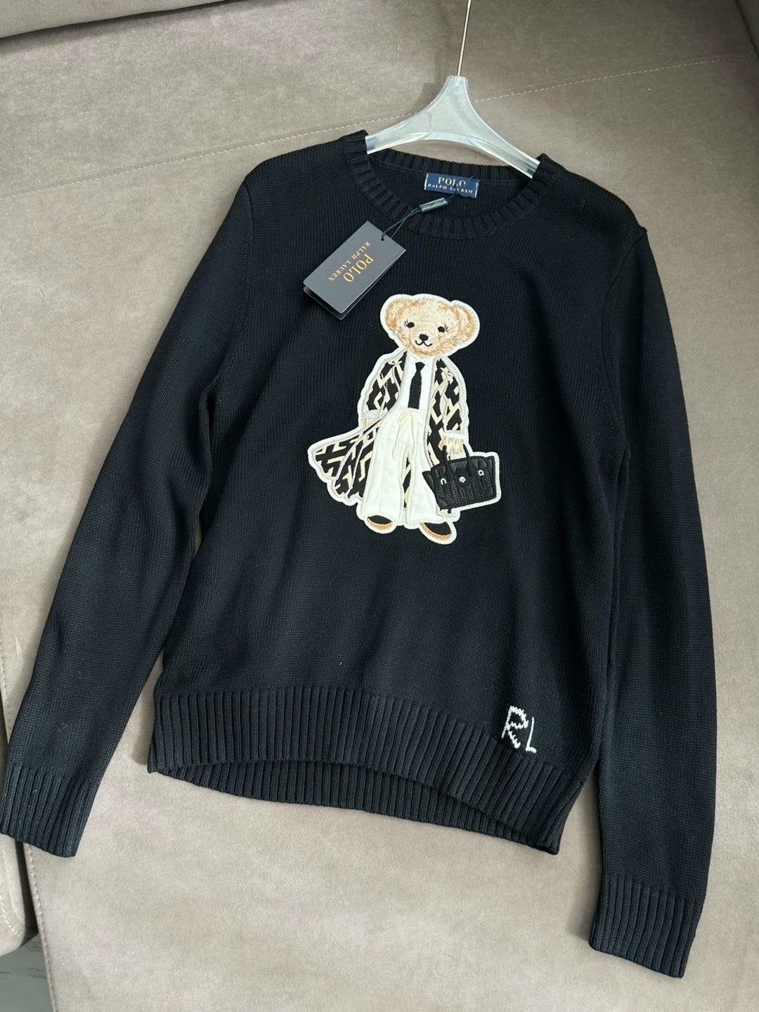 polo bear ralph lauren,ralph lauren bear,свитер модный,свитер ralph lauren с медведем
