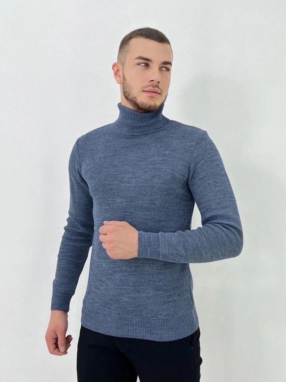 мужской свитер,мужской джемпер,кофта мужская,мужская водолазка,свитер с воротником