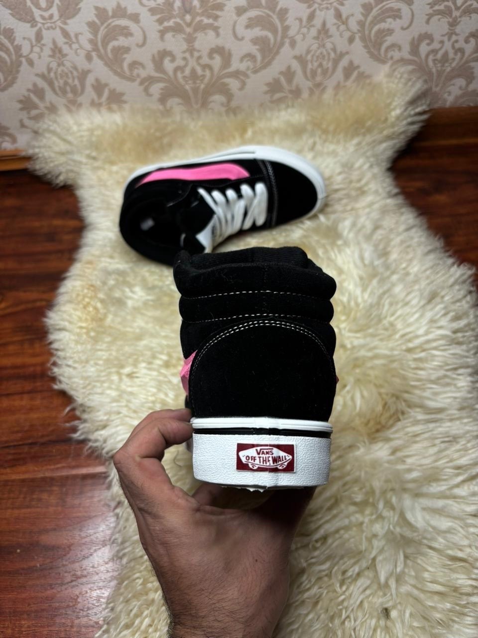 ,кроссовки vans,кеды ванс розовые высокие,кроссовки женскиe,розовые вансы