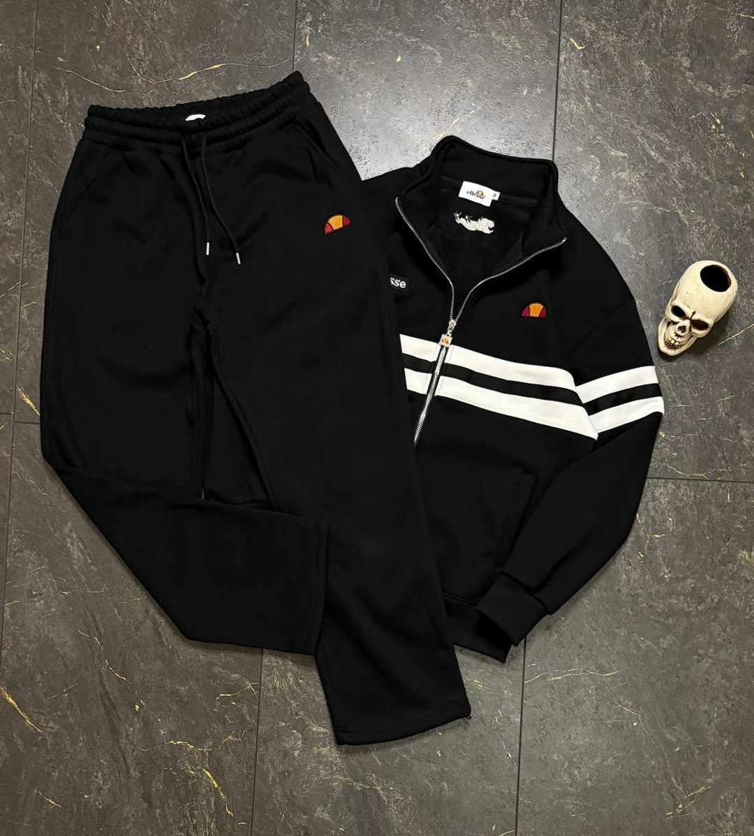 костюм ellesse,спортивные костюм,мужской спортивный костюм,cпортивный костюм теплый,спортивные костюмы на флисе