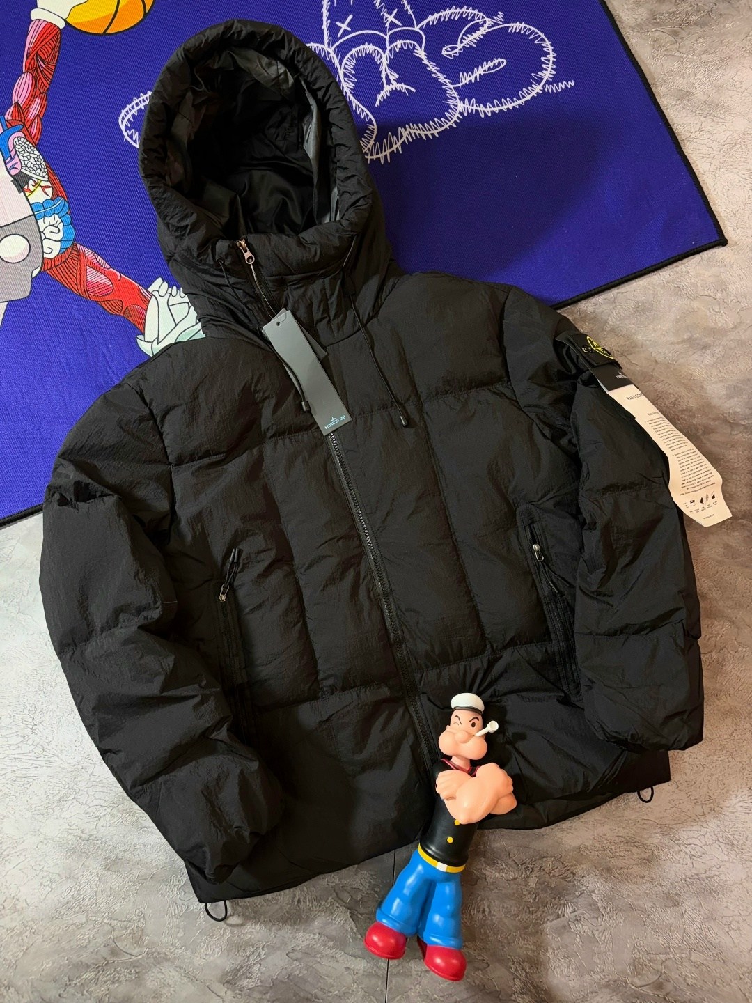 пуховик stone island,куртка стон айленд пуховик,куртка пуховик stone island,зимняя куртка stone island,мужской пуховик stone island