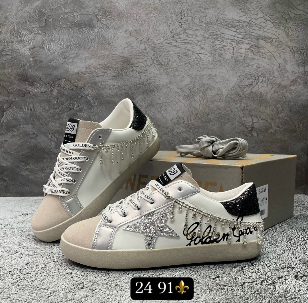 ,женские кеды golden goose,кроссовки golden goose,женские кроссовки, женская