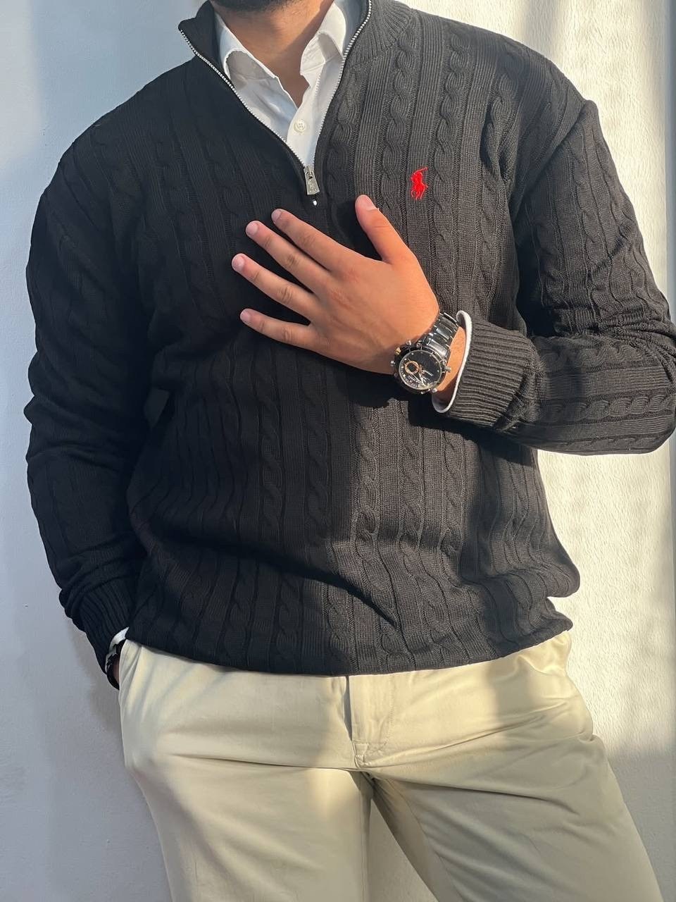 свитер polo ralph lauren,джемпер polo ralph lauren,свитер ralph lauren шерстяной трикотаж французский синий,свитер мужской,ralph lauren sweater