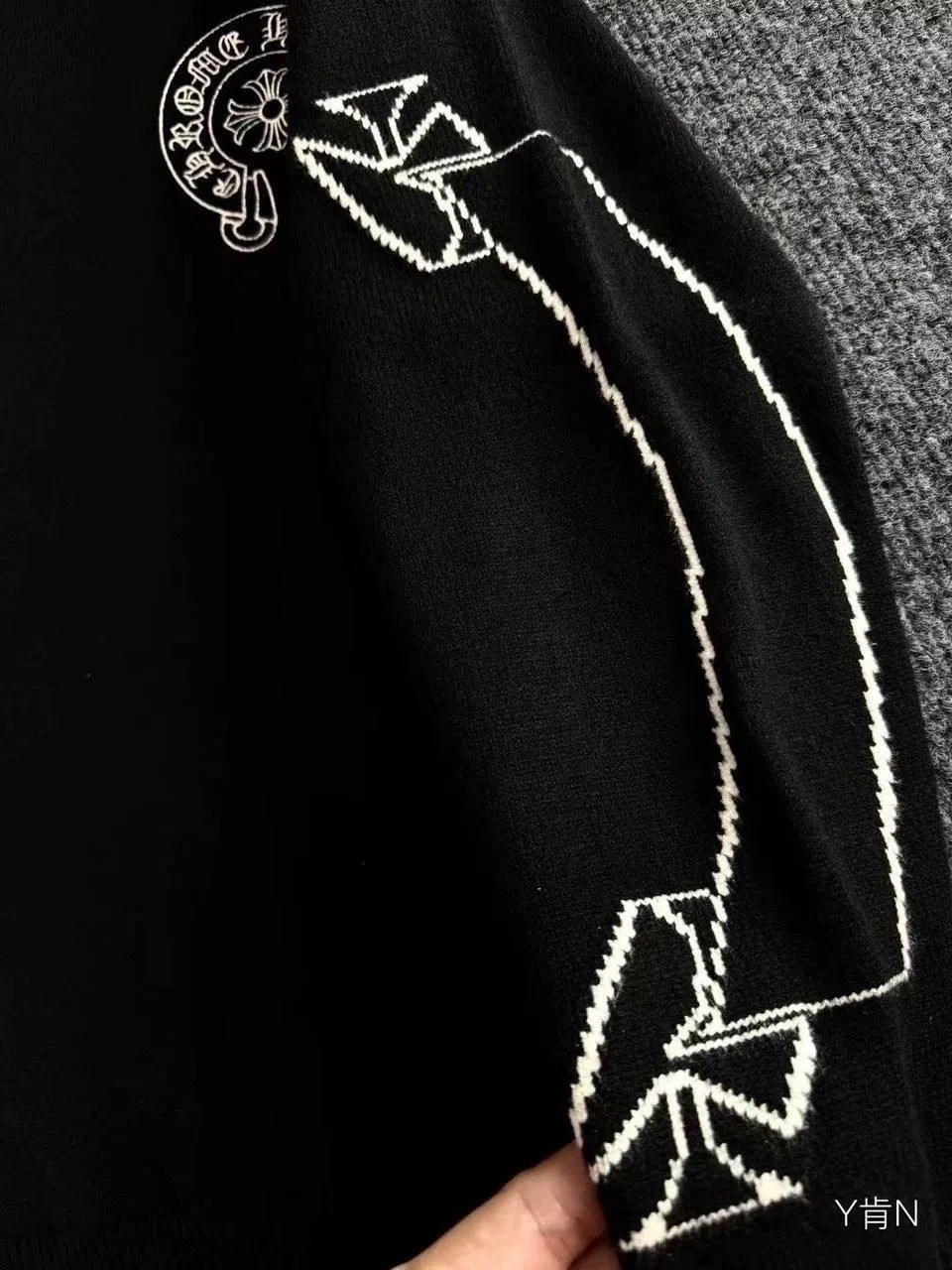 chrome hearts толстовка,толстовка,свитер,свитшот chrome hearts