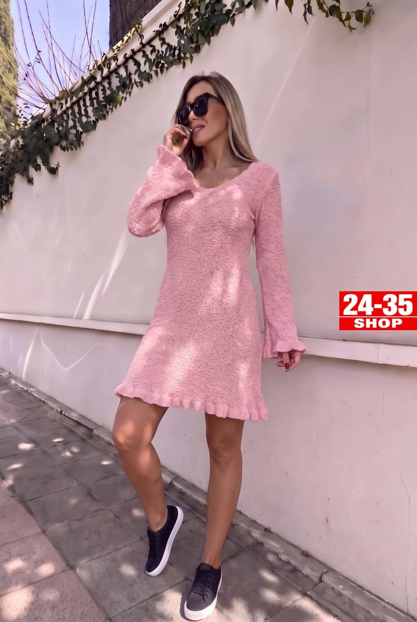 шерстяное платье,платье вязаное,платье женское вязаное,платье теплое,женская платье