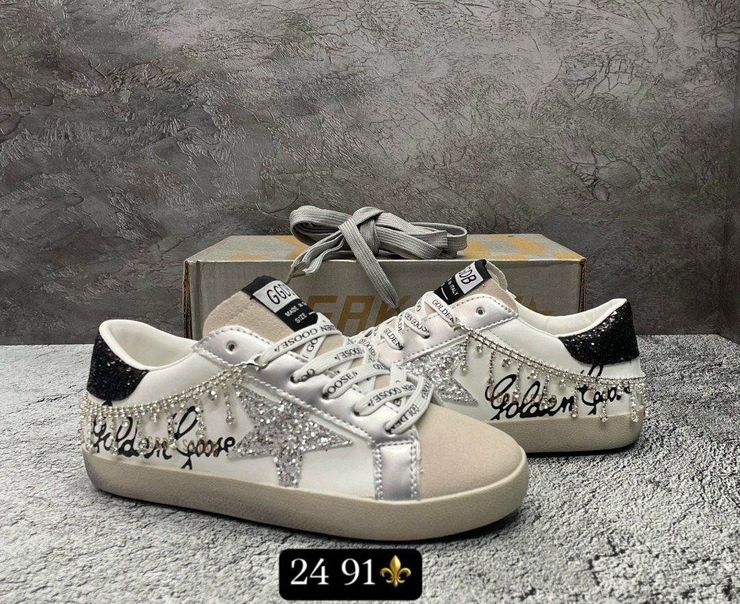 ,женские кеды golden goose,кроссовки golden goose,женские кроссовки, женская