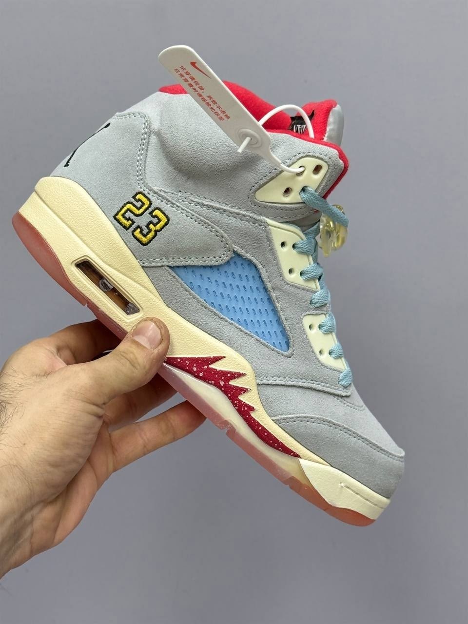 кроссовки nike air jordan 5 retro,кроссовки nike air jordan 5 retro ice blue,кроссовки nike air jordan 5,кроссовки air jordan 5 retro,кроссовки trophy room x air jordan 5 retro ice