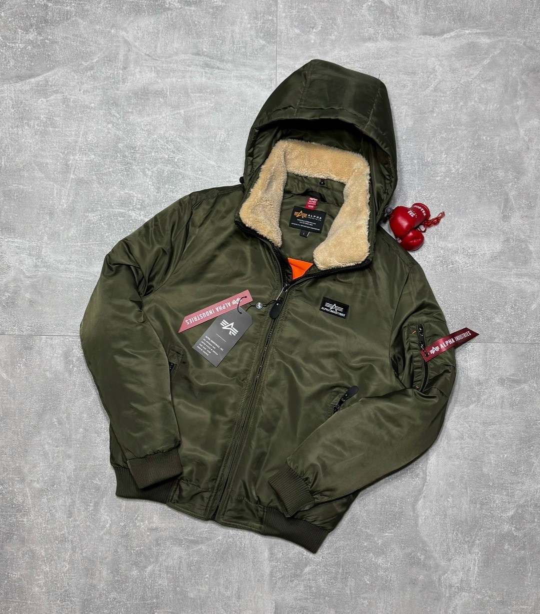 зимняя куртка alpha industries зеленый,куртка alpha industries ma-1 hooded темно-зеленая,alpha industries бомбер ma 1,куртка alpha industries 45p зеленый,куртка бомбер