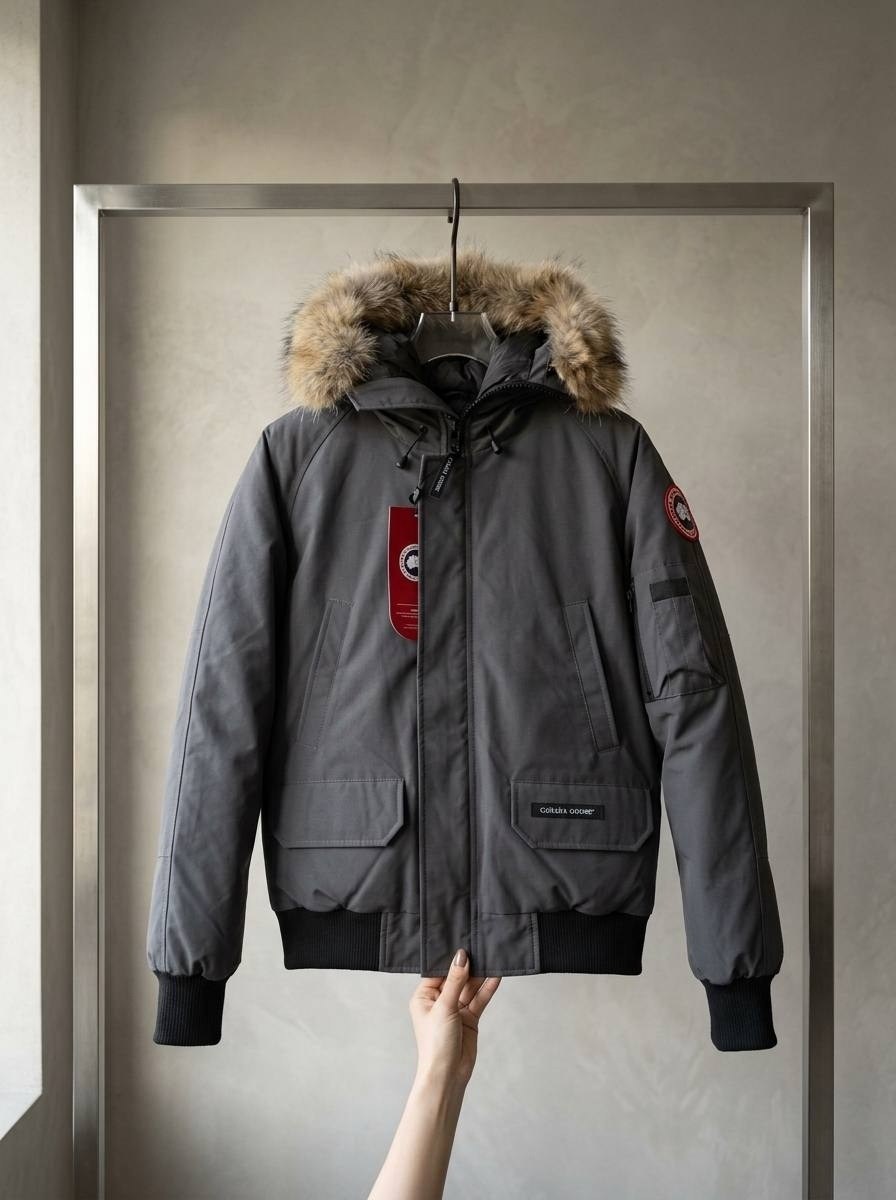 мужской пуховик canada goose,зимние куртки,пуховик canada goose,куртка зимняя мужская аляска,куртка