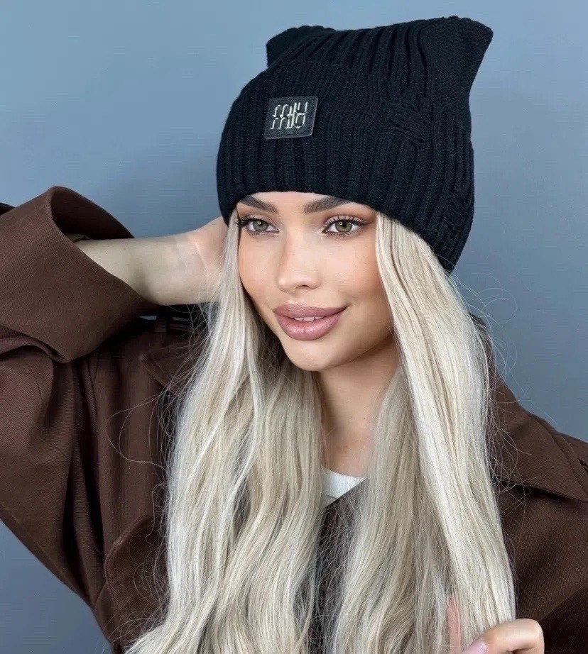 шапка крупная вязка теплая трендовая alo vichelle,шапка бини тыковка a&t fashion,шапка крупная вязка теплая трендовая alo joypiece,женские шапки,шапкa