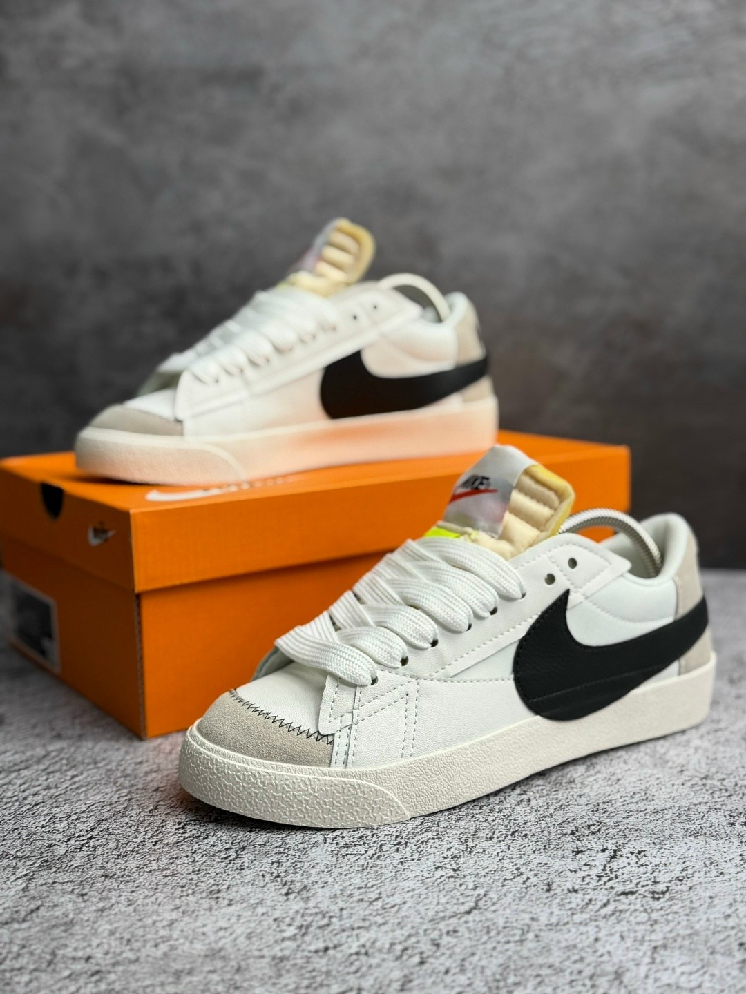 кроссовки nike blazer low 77 jumbo white-black,кроссовки nike blazer low,кеды мужские nike blazer low '77 jumbo белые 9 us,кроссовки nike blazer low 77 jumbo,мужские кроссовки nike blazer low 77 jumbo