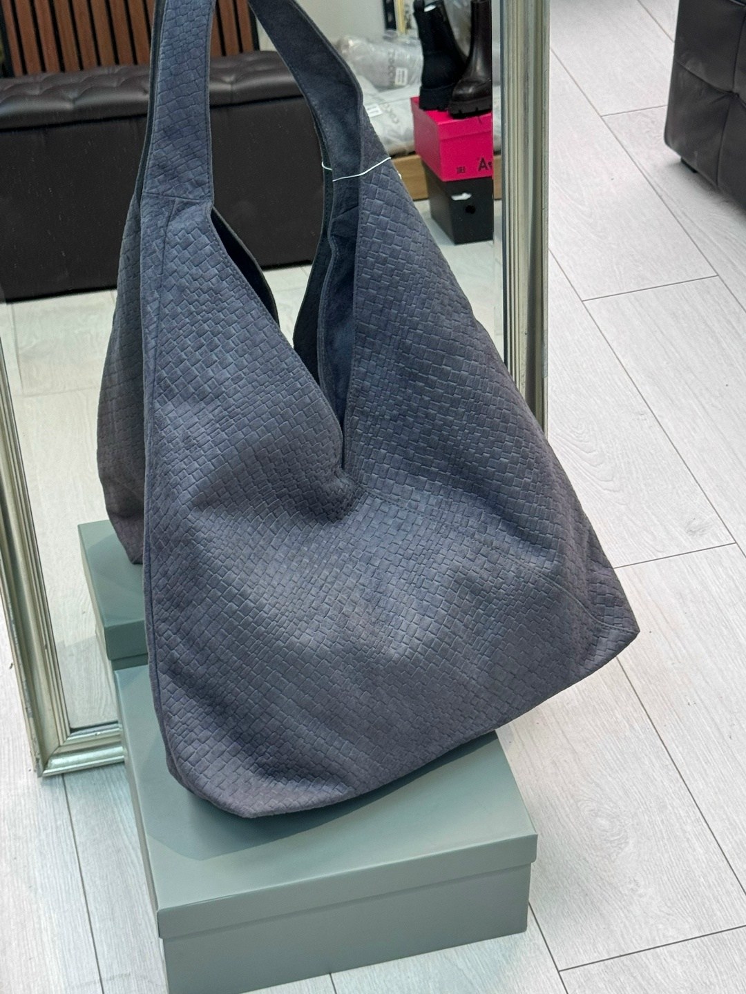 сумка мешок на плечо хобо шоппер из эко кожи,сумка женская из эко кожи,сумка мешок,сумка шоппер,сумка женская большая