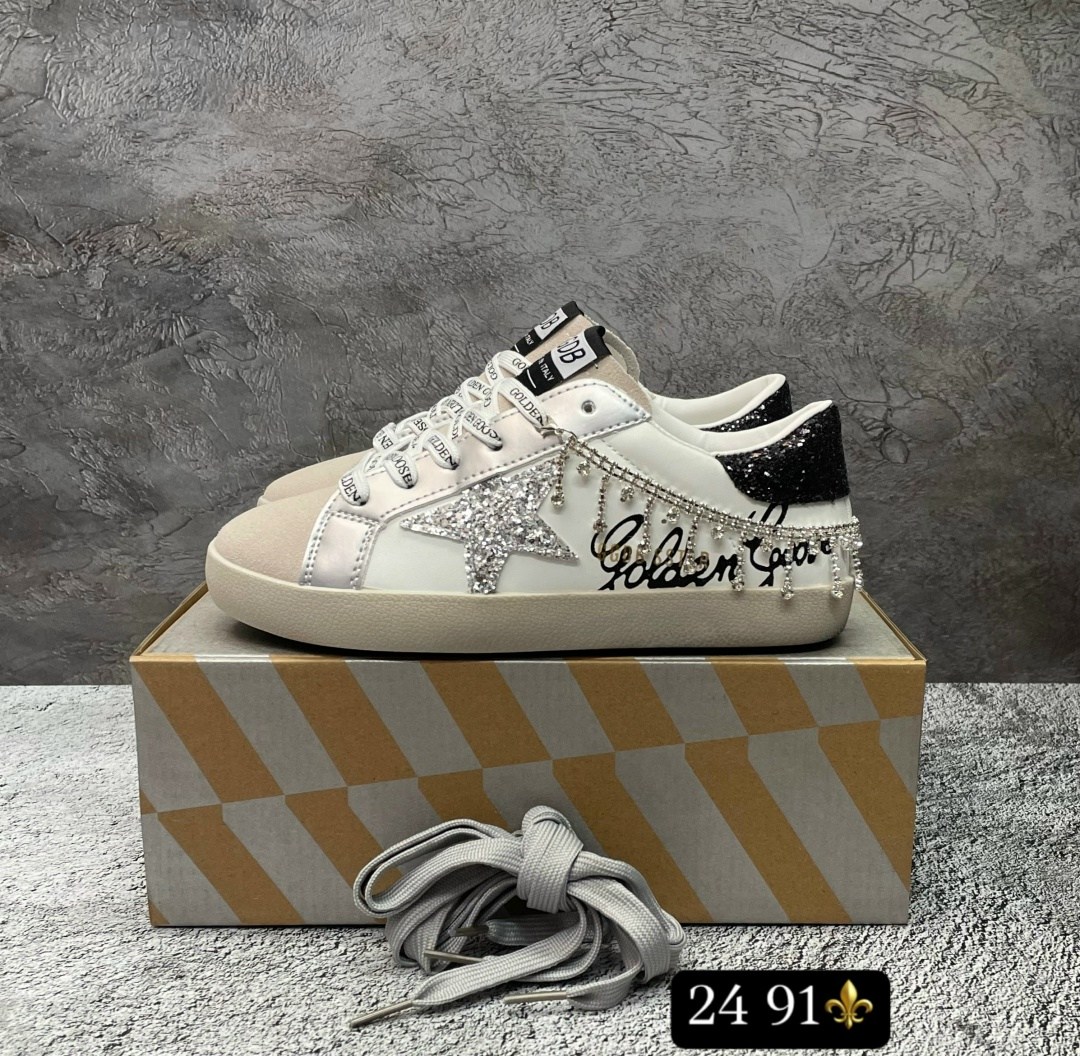 ,женские кеды golden goose,кроссовки golden goose,женские кроссовки, женская
